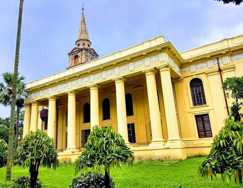 St John's Church, Kolkata, West Bengal - Vushii.com
